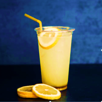 Pomerančová limonáda