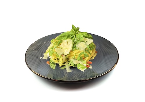 Aglio olio e peperoncino