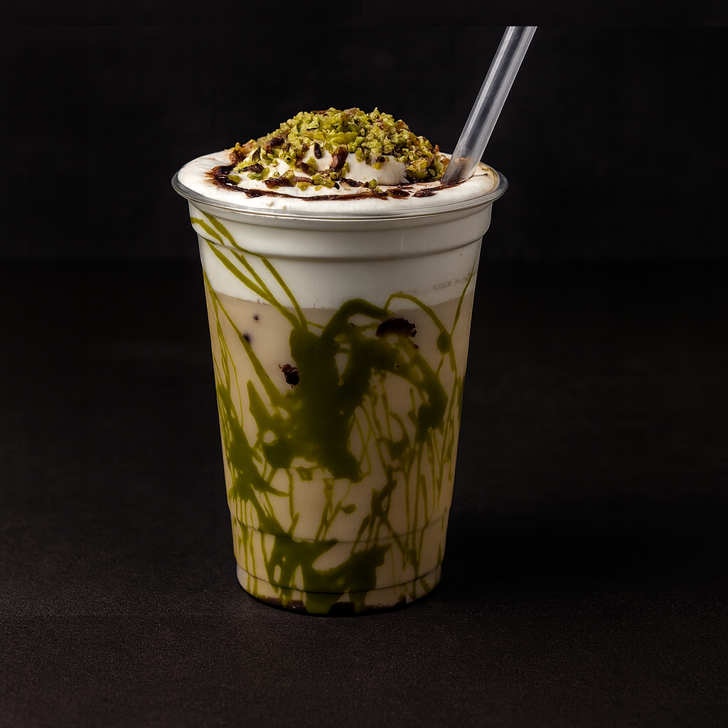 Dubajská ledová káva 400ml