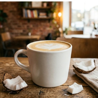 Kokosové latté 250ml